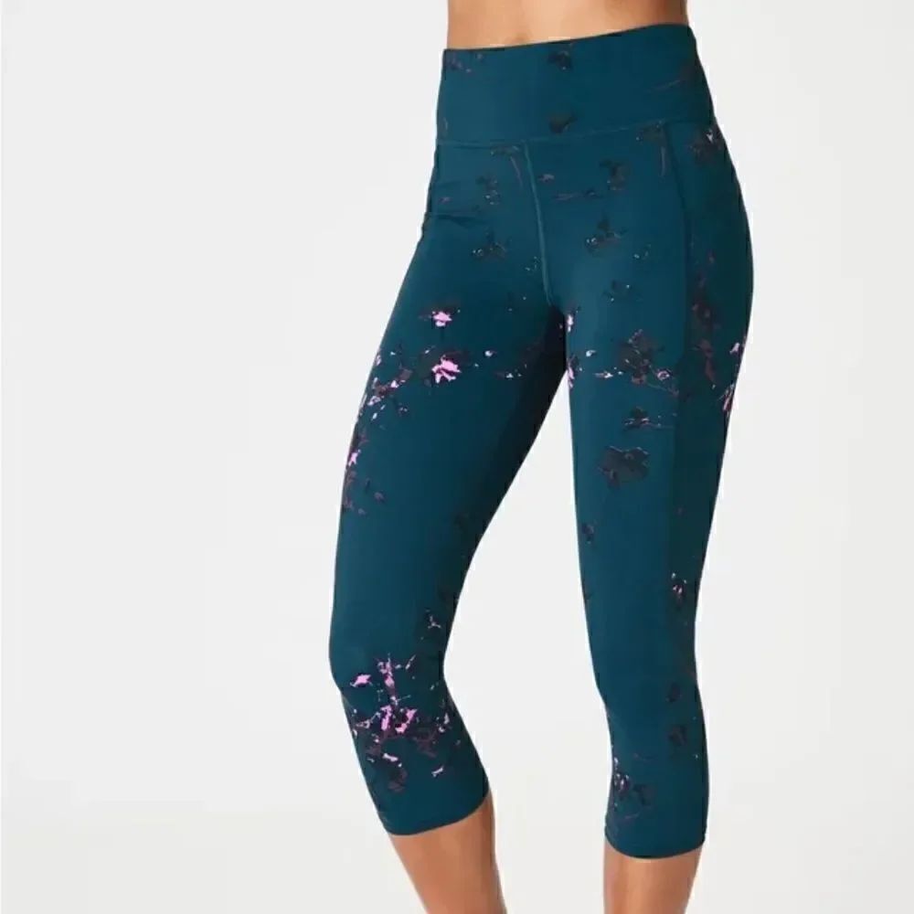 Sweaty Betty Zero Gravity Running Leggings